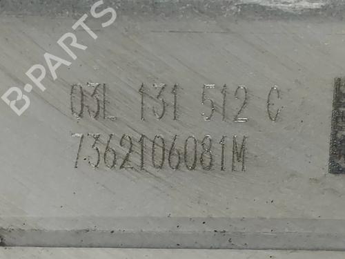Egr VW GOLF VI Variant (AJ5) 1.6 TDI | BP35738907M69 - Image 5