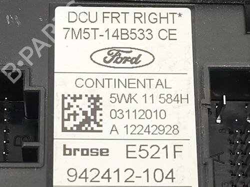 Front right window mechanism FORD KUGA I 2.0 TDCi | BP35932829C23 - Image 10