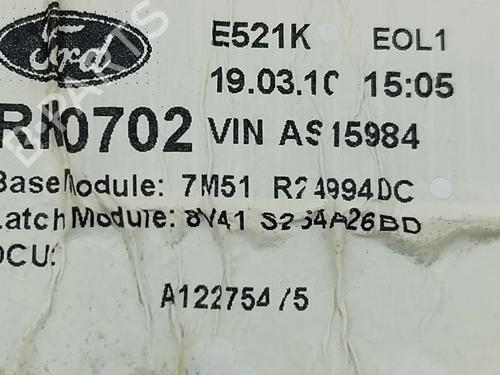 Rear right window mechanism FORD KUGA I 2.0 TDCi | BP35932831C25  - Image 10