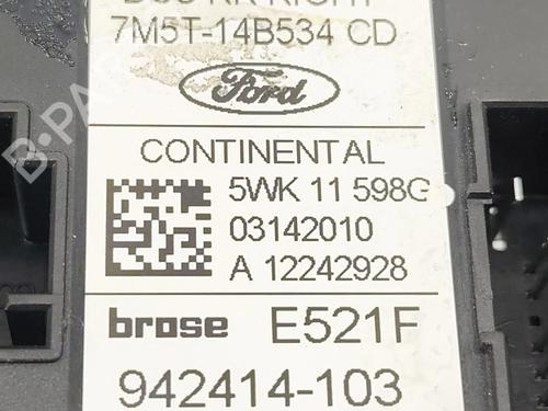 Rear right window mechanism FORD KUGA I 2.0 TDCi | BP35932831C25  - Image 11