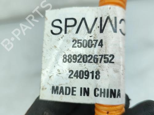 Wiring harness SMART #3 EV | BP35932601E16 - Image 3