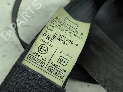 Front right seatbelt SUZUKI SWIFT III (MZ, EZ) 1.3 (RS413, ZC11S) | BP34692533I25 - Image 4