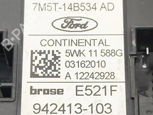 Rear left window mechanism FORD KUGA I 2.0 TDCi | BP35932832C24 - Image 11