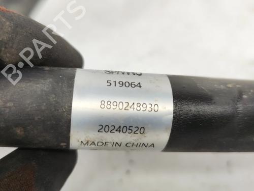 AC pipe SMART #3 EV | BP35932606M126 - Image 5