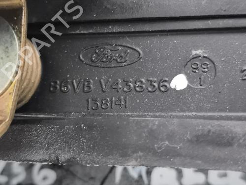 Tailgate handle FORD TRANSIT Platform/Chassis (E_ _) 2.5 TD (EME/L/S, ENE/L/S) | BP35952437C132 - Image 7