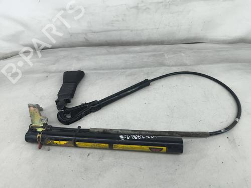Pre-tensor frente esquerdo Pre-tensor frente esquerdo OPEL CORSA B (S93) 1.0 i 12V (F08, F68, M68) (54 hp) 35958779 35958779