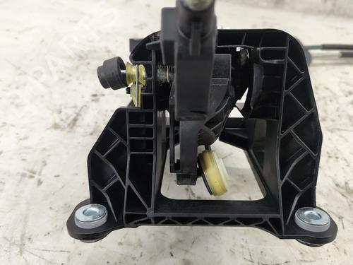 Gear lever FORD KUGA I 2.0 TDCi | BP35952444M90 - Image 4