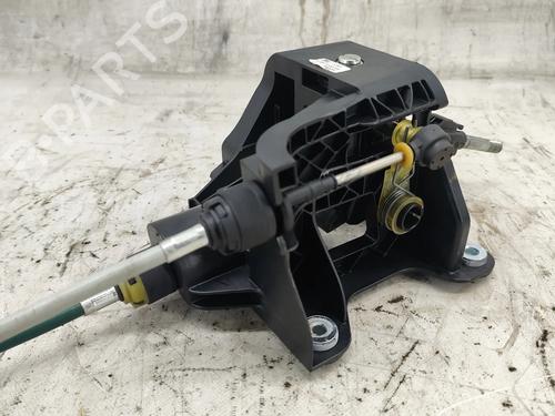 Gear lever FORD KUGA I 2.0 TDCi | BP35952444M90 - Image 6