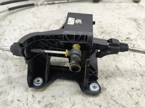 Gear lever FORD KUGA I 2.0 TDCi | BP35952444M90 - Image 2