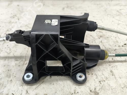 Gear lever FORD KUGA I 2.0 TDCi | BP35952444M90 - Image 3