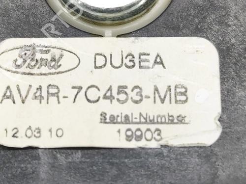 Gear lever FORD KUGA I 2.0 TDCi | BP35952444M90 - Image 11