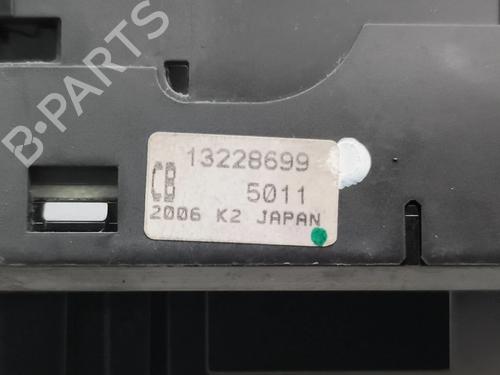 Left front window switch OPEL ASTRA H Estate (A04) 1.3 CDTI (L35) | BP35958795I27  - Image 8