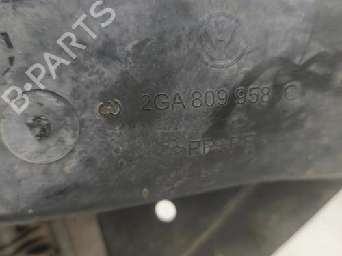 Hjulbue VW T-ROC (A11, D11) 1.0 TSI | BP35964725C56 - Image 2