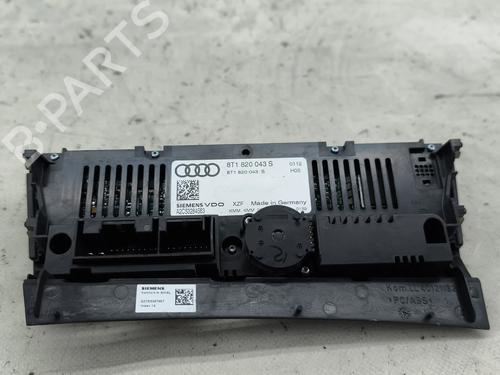 Climate control AUDI A4 B8 (8K2) 2.7 TDI | BP35916496I5 - Image 4