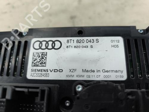 Climate control AUDI A4 B8 (8K2) 2.7 TDI | BP35916496I5 - Image 9
