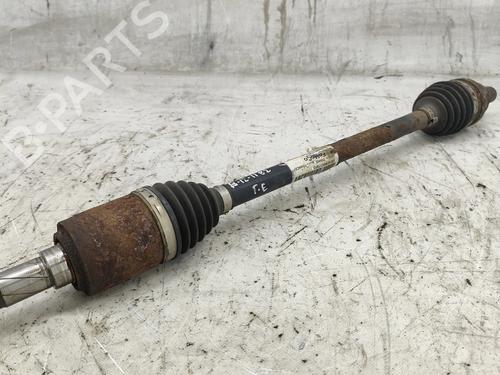 Left rear driveshaft FORD KUGA I 2.0 TDCi | BP35952447M40 - Image 5