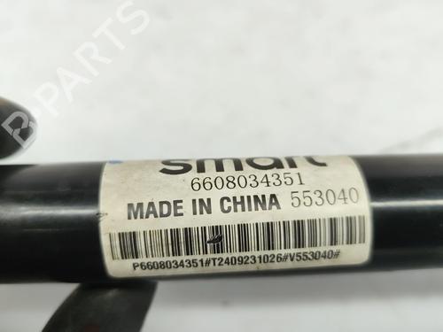 Left rear driveshaft SMART #3 EV | BP35932633M40 - Image 5