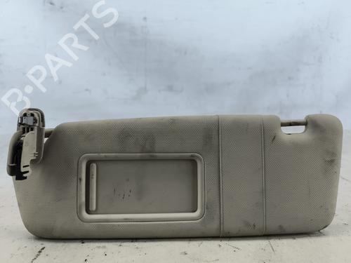 Used Left sun visor Left sun visor AUDI A4 B8 (8K2) 2.7 TDI (190 hp) 35916527 35916527
