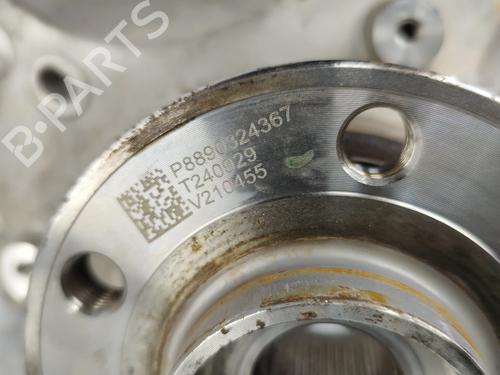 Left rear steering knuckle SMART #3 EV | BP35932640M27  - Image 6