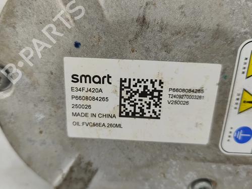 AC compressor SMART #3 EV | BP35932641M34 - Image 5