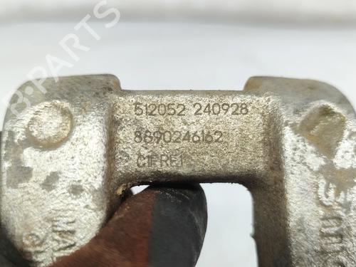 Left rear brake caliper SMART #3 EV | BP35932648M107 - Image 5