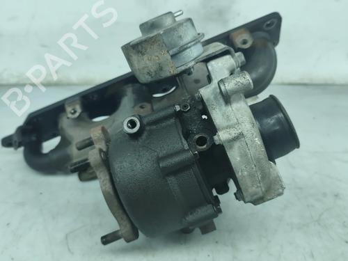 Used Turbocharger/Supercharger Turbocharger/Supercharger 35739216 35739216