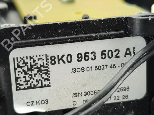 Steering column stalk AUDI A4 B8 (8K2) 2.7 TDI | BP35916495I23 - Image 7