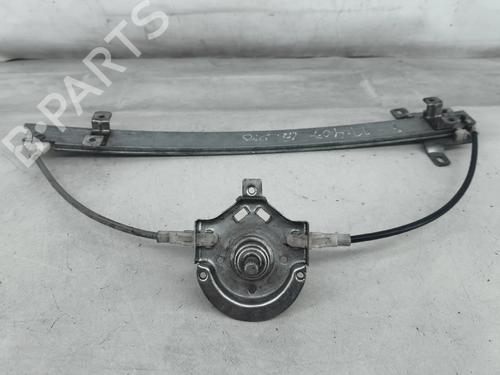 Used Rear right window mechanism Rear right window mechanism 35964736 35964736