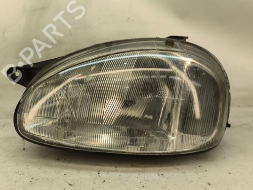 Used Left headlight Left headlight 35958777 35958777