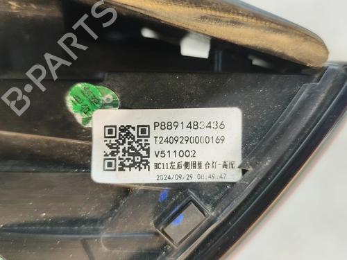 Left taillight SMART #3 EV | BP35932651C34 - Image 5