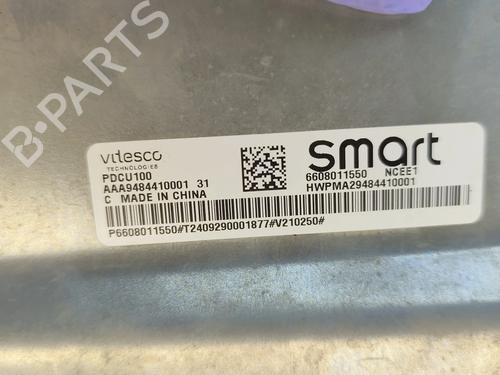 Engine control unit (ECU) SMART #3 EV | BP35932656M57 - Image 5