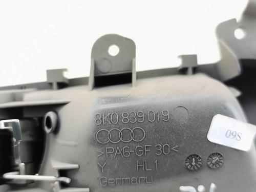 Rear left interior door handle AUDI A4 B8 (8K2) 2.7 TDI | BP35916493I15 - Image 7