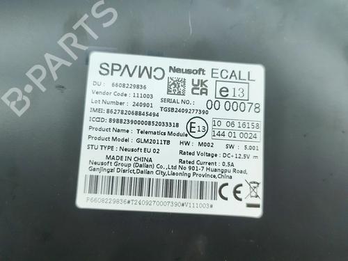 Elektronisk modul SMART #3 EV | BP35932659M83 - Image 5