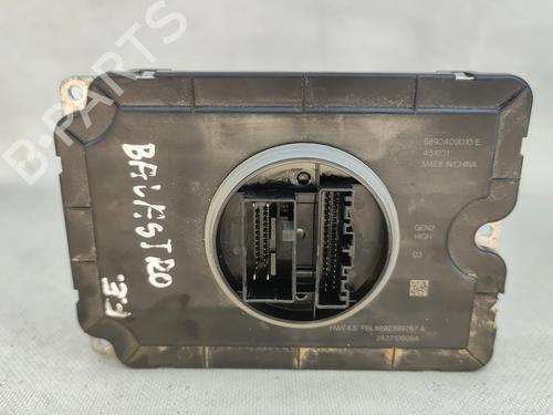 Used Electronic module Electronic module SMART #3 EV (272 hp) 35932661 35932661