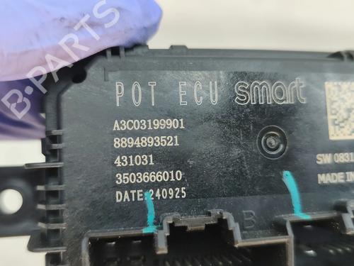 Electronic module SMART #3 EV | BP35932669M83 - Image 5