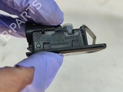 Licence plate light SMART #3 EV | BP35932683I40 - Image 5