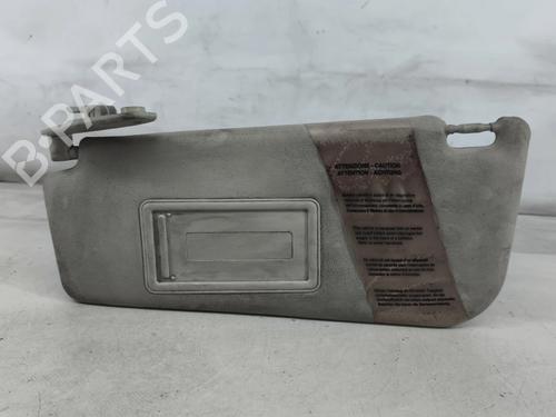 Used Left sun visor Left sun visor FIAT PUNTO (188_) 1.2 60 (188.030, .050, .130, .150, .230, .250) (60 hp) 35964752 35964752