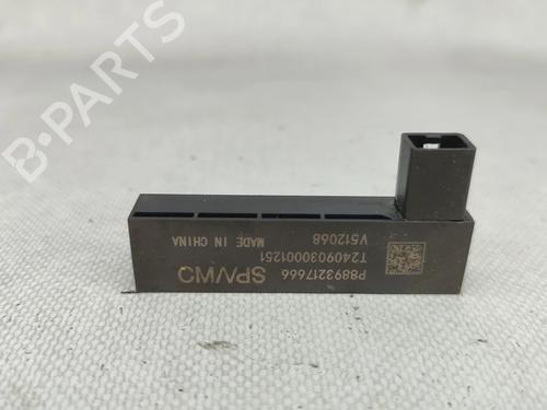 Used Electronic module Electronic module SMART #3 EV (272 hp) 35932688 35932688