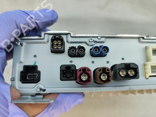 Radio SMART #3 EV | BP35932693E6  - Image 7