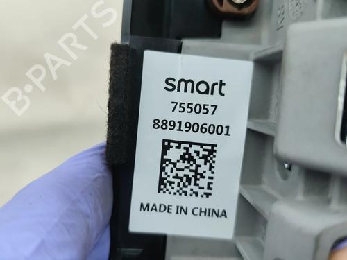 Display monitor SMART #3 EV | BP35932695C48 - Image 5