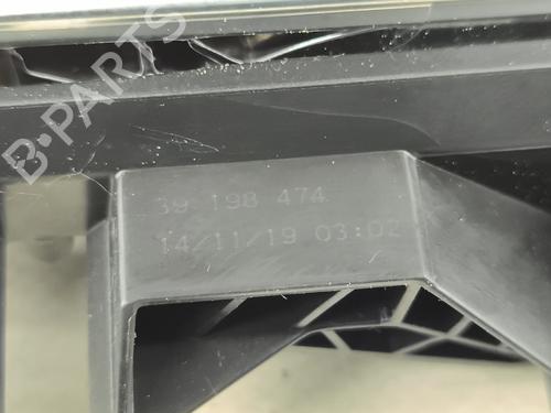 Front left interior door handle OPEL CORSA F (P2JO) 1.2 (68) | BP35770502I13 - Image 4