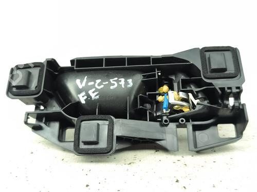 Front left interior door handle OPEL CORSA F (P2JO) 1.2 (68) | BP35770502I13 - Image 2