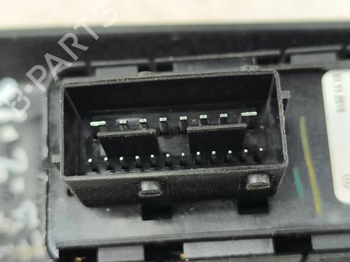 Left front window switch OPEL CORSA F (P2JO) 1.2 (68) | BP35770504I27 - Image 5