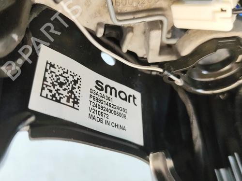Steering wheel SMART #3 EV | BP35932707C49 - Image 7