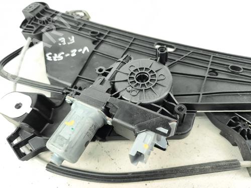Front left window mechanism OPEL CORSA F (P2JO) 1.2 (68) | BP35770499C22 - Image 2