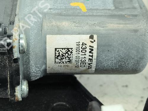 Front left window mechanism OPEL CORSA F (P2JO) 1.2 (68) | BP35770499C22 - Image 5