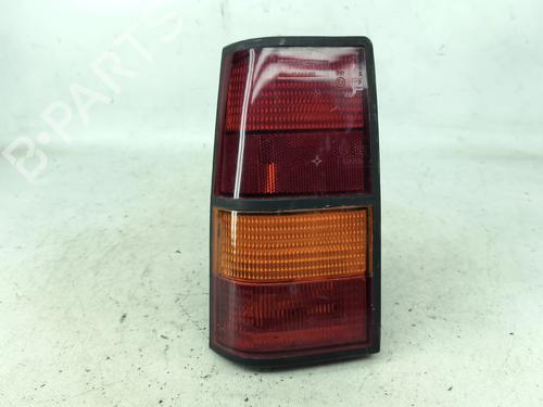 Used Left taillight Left taillight OPEL CORSA A Hatchback (S83) 1.2 i (F08, M08, F68, M68) (45 hp) 35765658 35765658