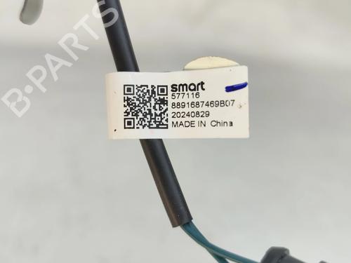 Tailgate handle SMART #3 EV | BP35932713C132 - Image 5