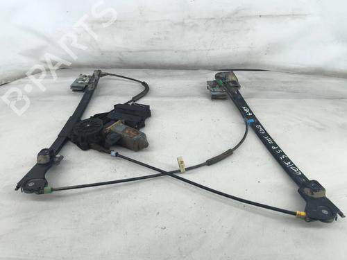 Used Front left window mechanism Front left window mechanism VW GOLF III (1H1) 1.4 (60 hp) 35964756 35964756