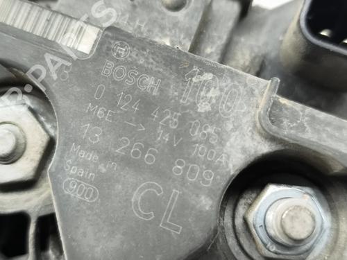 Alternator OPEL MERIVA B MPV (S10) 1.4 (75) | BP35739192M7 - Image 8